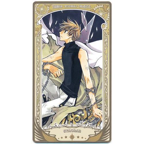 ツバサ-RESERVoir CHRoNiCLE- CLAMP展 アルカナカードコレクション 小