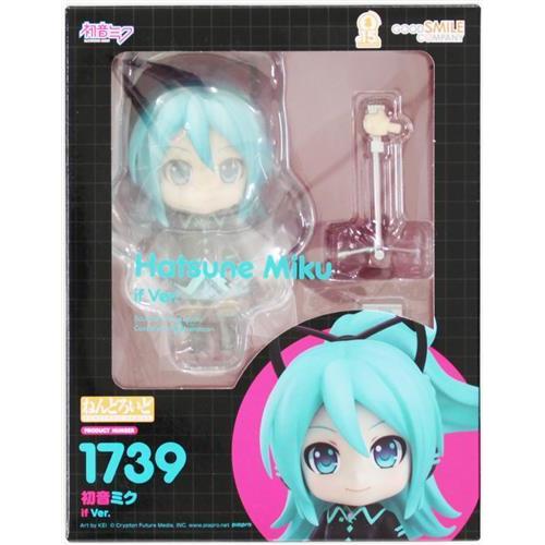 ねんどろいど 1739 キャラクター・ボーカル・シリーズ01 初音ミク if