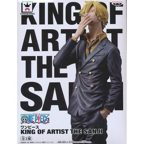 ONE PIECE KING OF ARTIST THE SANJI(サンジ) ワンピース : らしんばん