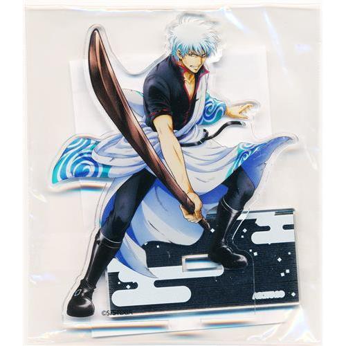 銀魂 アクリルスタンド ?反撃の狼煙? 坂田銀時 キャラポップストア