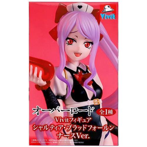 未開封オーバーロード Vivitフィギュア シャルティア・ブラッド