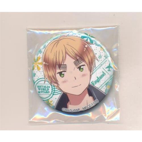 ヘタリア WorldStars 缶バッジ イギリス : らしんばん通販 Yahoo!店