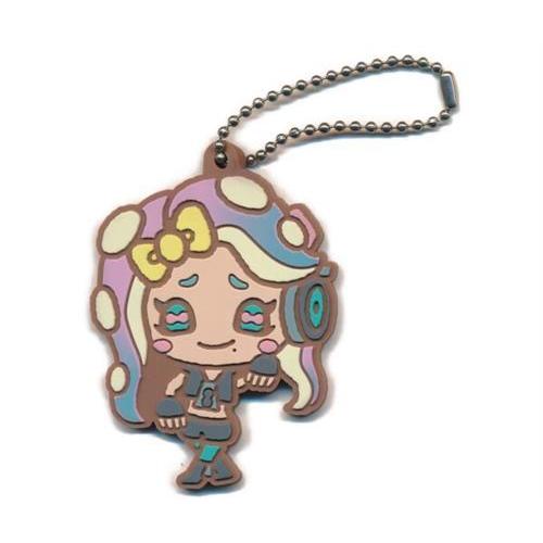 スプラトゥーン 2×サンリオキャラクターズ スペシャルラバーマスコット