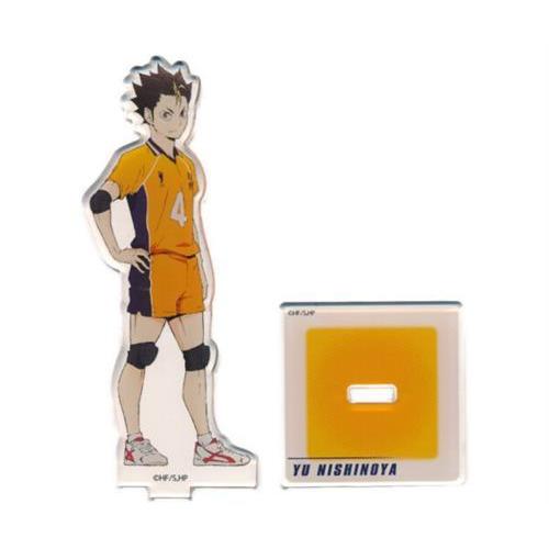 ハイキュー アクリルスタンド 西谷夕(ユニフォーム/立ち絵