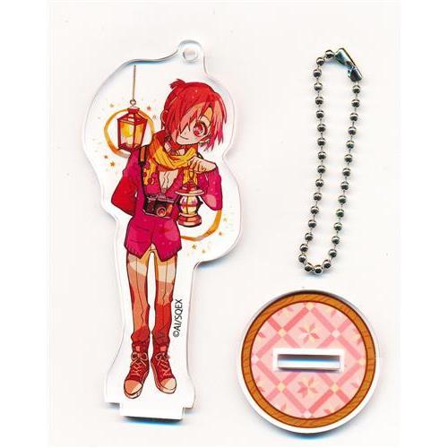 地縛少年花子くんミュージアム トレーディングアクリルスタンド