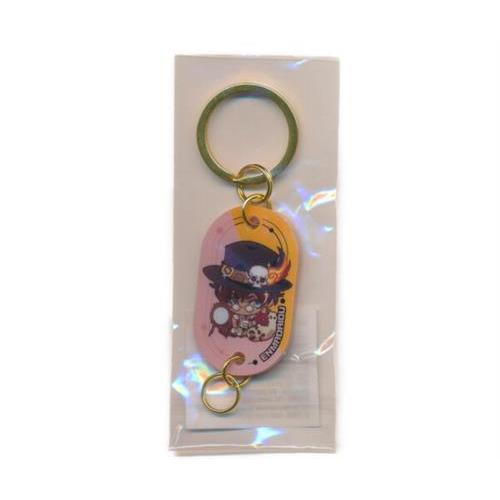 天獄ストラグル -strayside- 中国限定 アクリルキーホルダー 閻魔大王