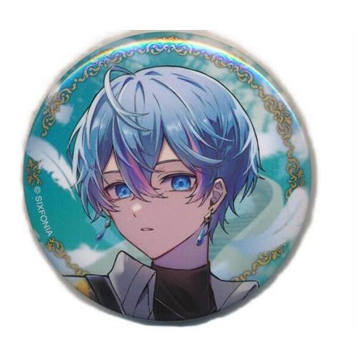 シクフォニ(SIXFONIA) ランダム缶バッジ 第12弾 雨乃こさめ C