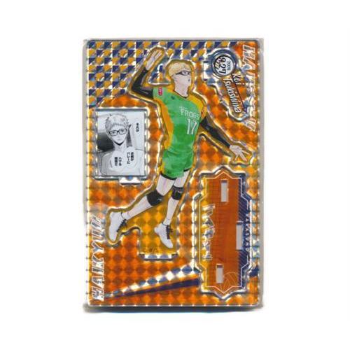 月島 アクリル ジオラマフィギュア Amazon.co.jp: ハイキュー 名場面ジオラマフィギュア 月島蛍 2021年 烏