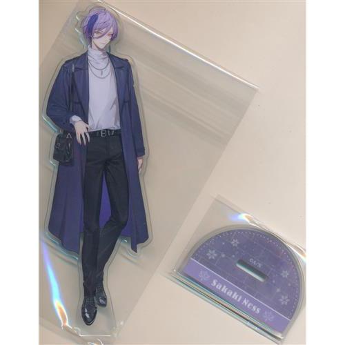 にじさんじ ウィンターデート 2024 アクリルスタンド 榊ネス