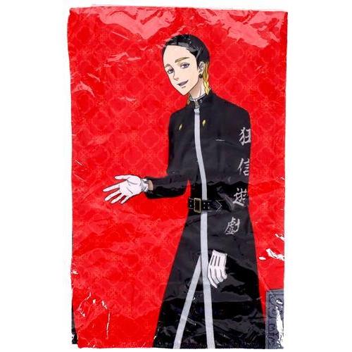 東京リベンジャーズ フェイスタオル 天竺 conflict ver. 灰谷蘭&灰谷