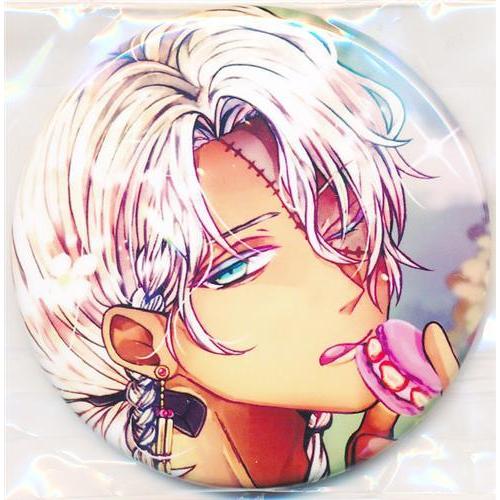 悪魔執事と黒い猫 缶バッジ ミヤジ・オルディア : らしんばん通販