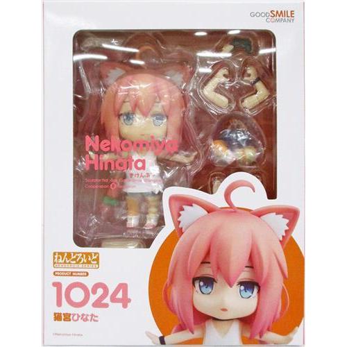 ねんどろいど 1024 ひなたチャンネル 猫宮ひなた フィギュア