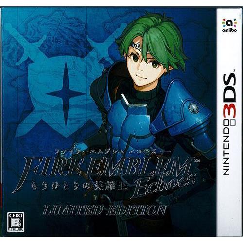 ファイアーエムブレム Echoes もうひとりの英雄王 LIMITED EDITION 3DS