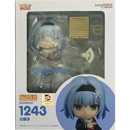 【新品・未開封】ねんどろいど　空銀子　1243 グッドスマイルカンパニー ねんどろいど 1243 りゅうおうのおしごと 空銀子 フィギュア