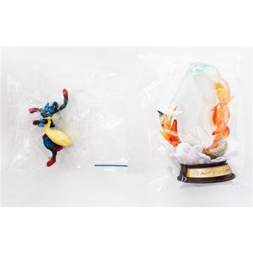 ポケットモンスター SWING VIGNETTE Collection 4 ゆらめくポケモンの
