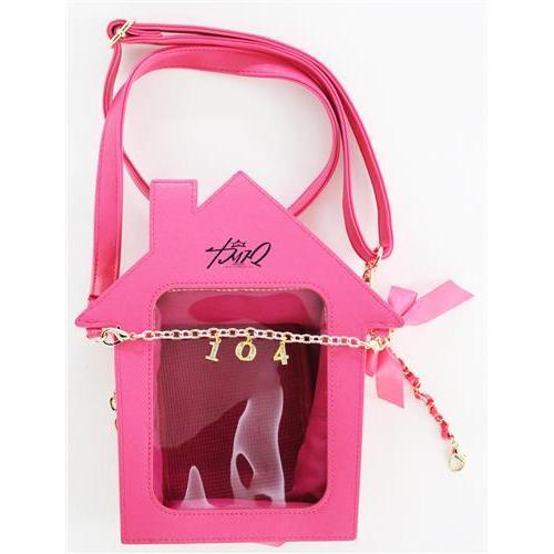 カリスマ×WEGO 第2弾 ハウス型ぬいショルダー 猿川慧 お年玉セール