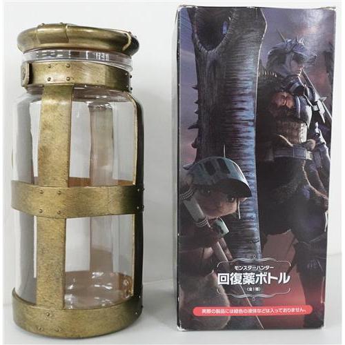 モンスターハンター 回復薬ボトル MONSTER HUNTER モンハン