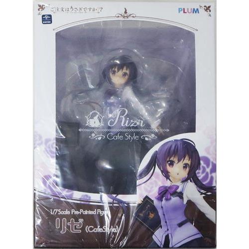 ご注文はうさぎですか?? リゼ (Cafe Style) フィギュアPLUM ごちうさ