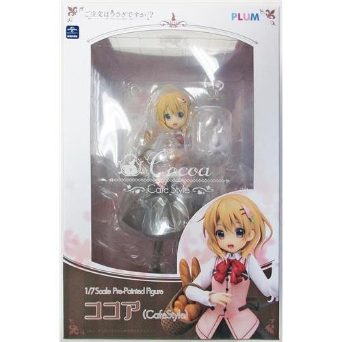 ココア カフェスタイル 1/7フィギュア PLUM ココア カフェスタイル 1/7フィギュア PLUM ココア（Cafe Style