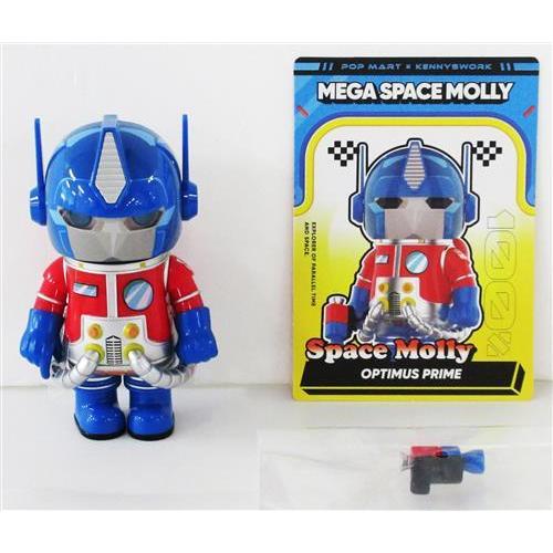 MEGA SPACE MOLLY 100% Series4 OPTIMUS PRIME フィギュア｜Yahoo