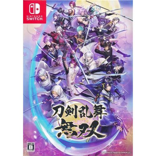 刀剣乱舞無双 スペシャルコレクションボックス Nintendo Switch とう