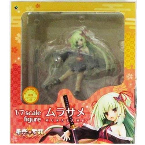 千恋*万花 ムラサメ あみあみ限定版 あみあみ限定 フィギュア