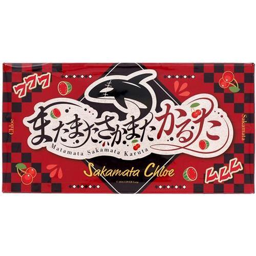 ホロライブ 沙花叉クロヱ 活動3周年記念 4点セット ホロライブ 活動3周年記念 またまたさかまたかるた 沙花叉クロヱ