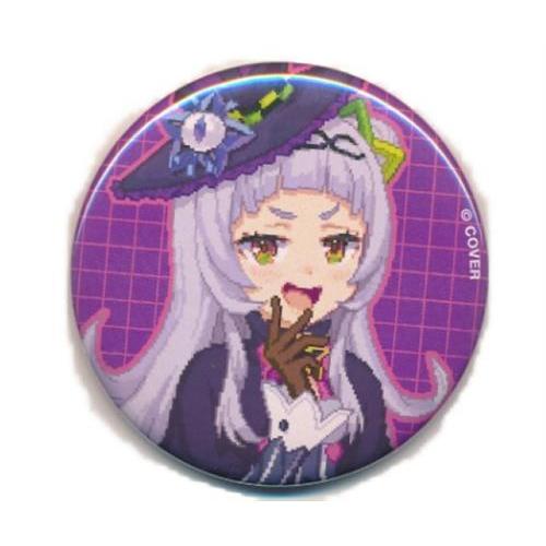 ホロライブ hololive Connect pixel art 缶バッジ 紫咲シオン A