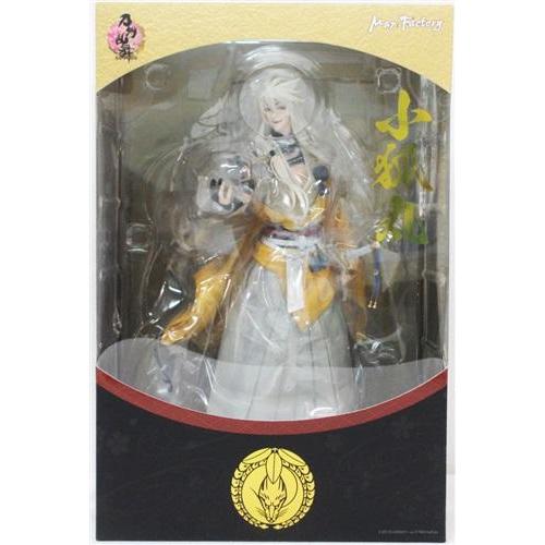 刀剣乱舞 小狐丸 フィギュアマックスファクトリー とうらぶ