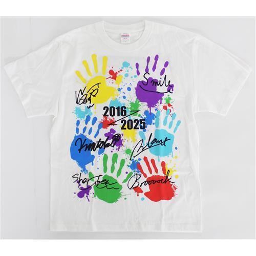 White Tailsワイテルズ 最初で最後が武道館 クラスTシャツ (Lサイズ