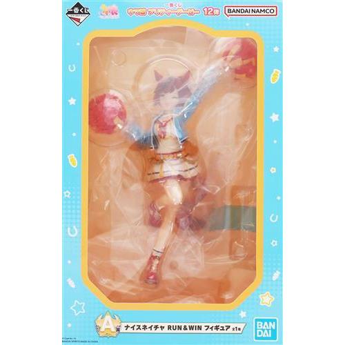 未開封一番くじ ウマ娘 プリティーダービー 12弾 A賞 ナイスネイチャ