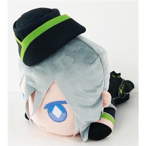 ツイステ シルバー 寝そべりぬいぐるみ Disney TWISTED-WONDERLAND メガジャンボ寝そべりぬいぐるみ シルバー