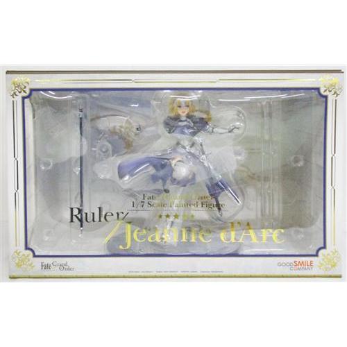Fate/Grand Order ルーラー/ジャンヌ・ダルク フィギュア