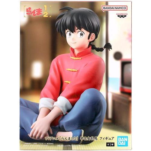 未開封らんま1/2 早乙女乱馬 フィギュア : らしんばん通販 Yahoo!店