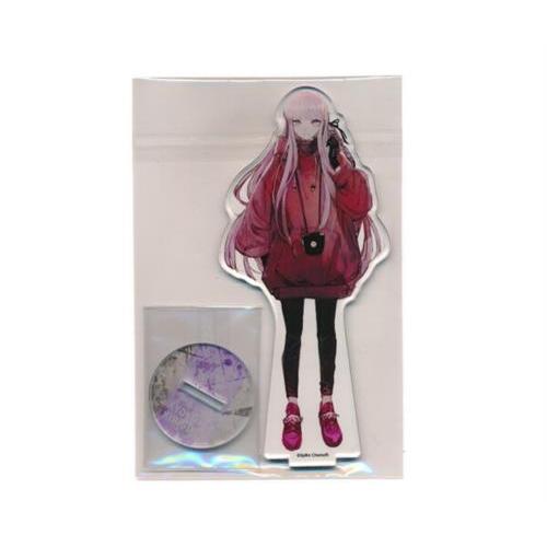 ダンガンロンパシリーズ×toi8 アクリルスタンド 霧切響子 ダンロン