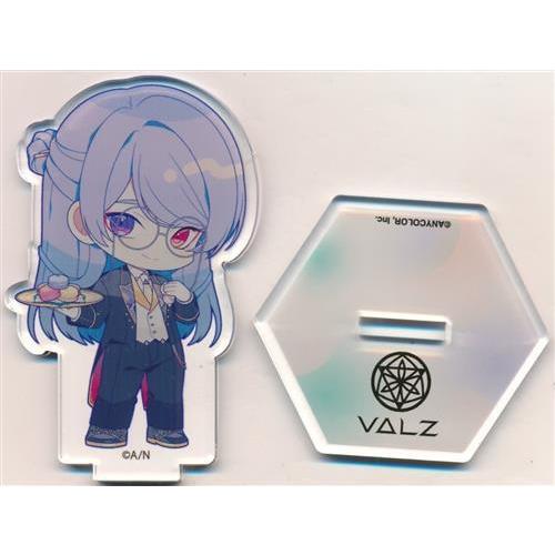 にじさんじ VΔLZ×and GALLERY Collaboration Caf? ランダムミニキャラ