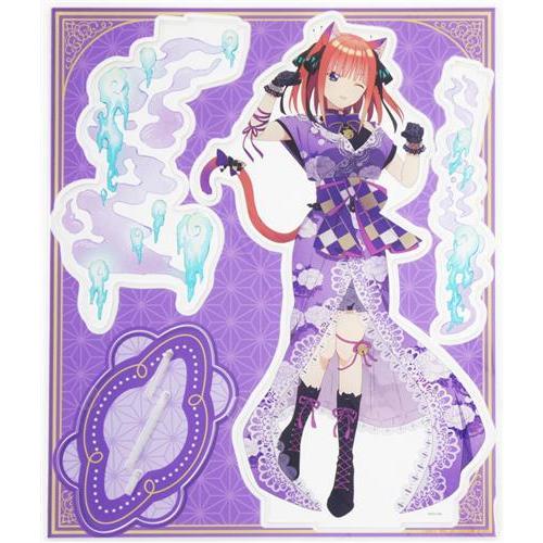 映画 五等分の花嫁×ドン・キホーテ MEGAアクリルスタンド 百鬼夜行Ver