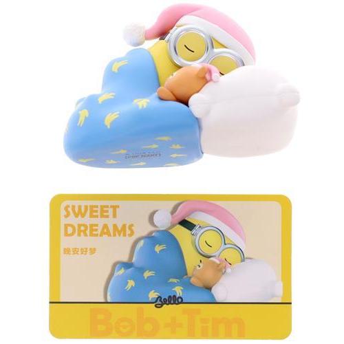 POPMART Minions Better Together シリーズ SWEET DREAMS フィギュア