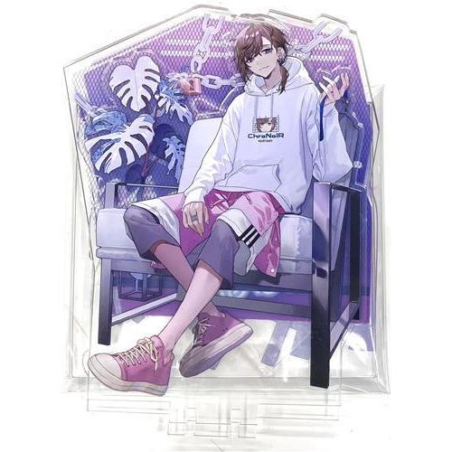 ChroNoiR vaultroomアクリルジオラマ 叶 葛葉 ChroNoiR×vaultroom アクリルジオラマ 叶平日限定セール : らしんばん