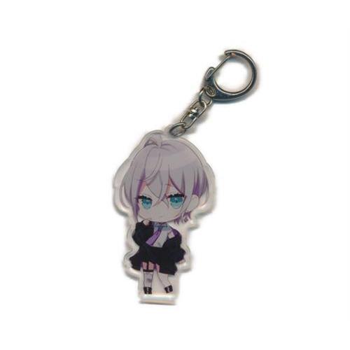 ぶいすぽっ アクリルキーホルダー 花芽すみれ : らしんばん通販 Yahoo