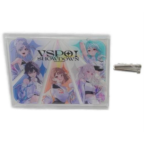 ぶいすぽっ VSPOSHOWDOWN 通販限定 チーム別アクリルパネル E (千燈