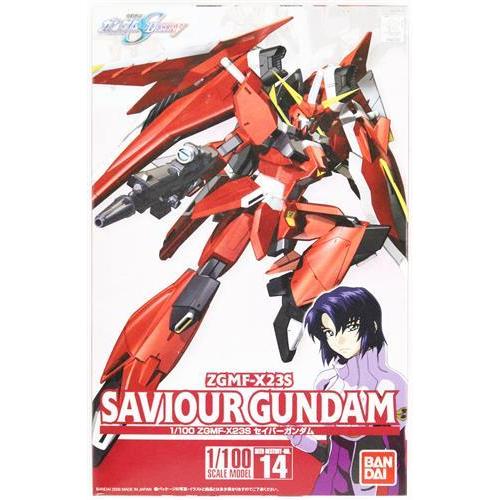 機動戦士ガンダムSEED DESTINY ZGMF-X23S セイバーガンダム バンダイ