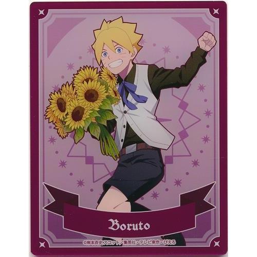 BORUTO -ボルト- NARUTO NEXT GENERATIONS アクリルカード 01.タロット