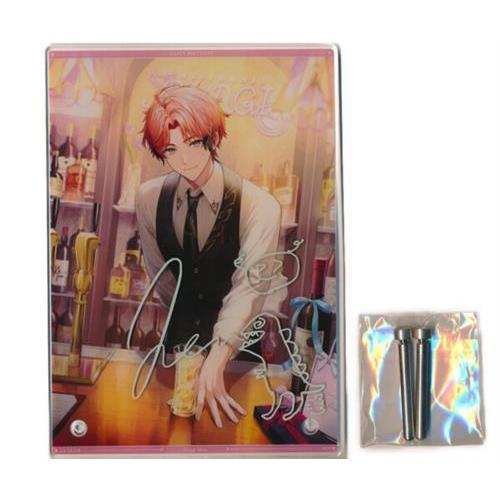 にじさんじ 誕生日グッズ2024 A5アクリルパネル 赤城ウェン