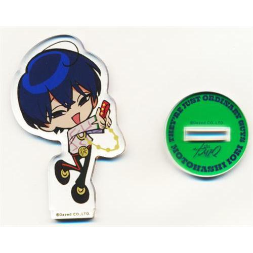 カリスマ トレーディングミニアクリルスタンド リトルカリスマver