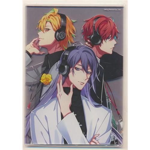 ヒプノシスマイク-Division Rap Battle- A6アクリルプレートスタンド