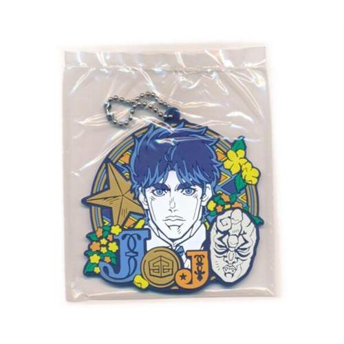 一番くじ ジョジョの奇妙な冒険 -THEJOJO WORLD- J賞 ラバーチャーム 