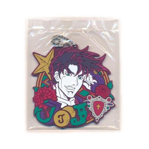一番くじ ジョジョの奇妙な冒険 -THEJOJO WORLD- J賞 ラバーチャーム 