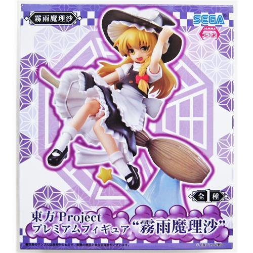 東方Project プレミアムフィギュア 