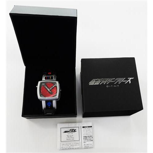 仮面ライダー電王　腕時計 仮面ライダー電王 変身腕時計 Live Action Watch : らしんばん通販